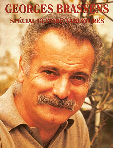 Carisch Brassens Georges – Special Guitare Tablatures