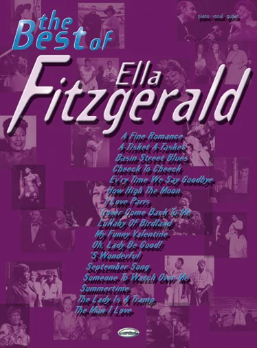 Carisch Fitzgerald Ella – Best Of – PVG