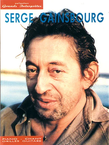 Carisch Gainsbourg Serge – Collection Grands Interpretes