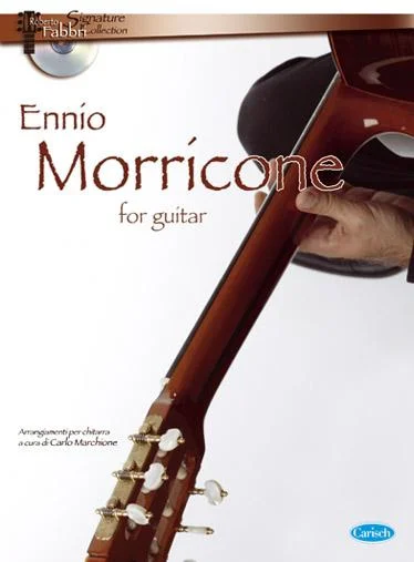 Carisch Morricone Ennio – For Guitar