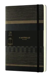 CARNET TATAMI GRAND FORMAT UNI DARK ESPRESSO