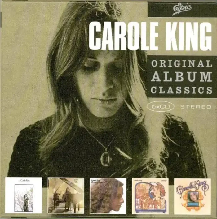 Carole King – Original Album Classics I (5 CD)