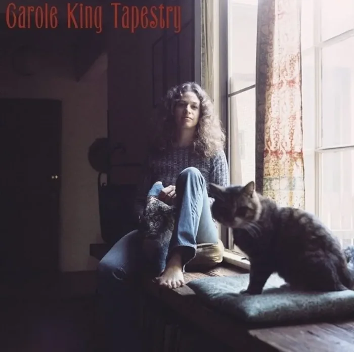 Carole King – Tapestry (Reissue) (Remastered) (CD)