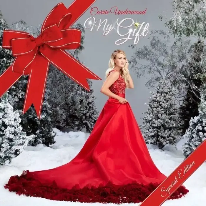 Carrie Underwood – My Gift (Clear Coloured) (Special Edition) (2 LP)