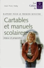 Cartables et manuels scolaires. Enjeux et propositions