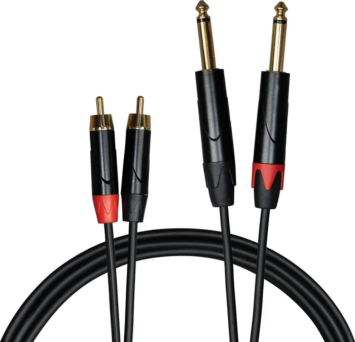 Cascha Advanced Line 1 m Câble audio