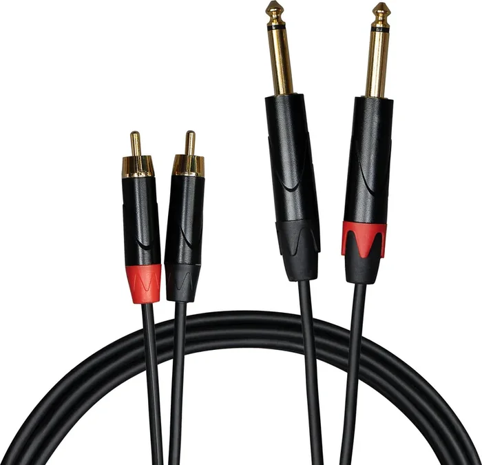 Cascha Advanced Line 3 m Câble audio