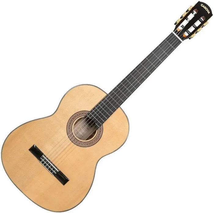 Cascha CGC310 4/4 Natural Guitare classique