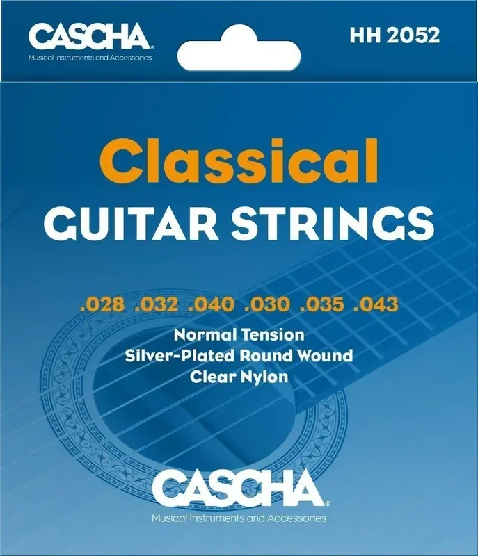 Cascha HH 2052 Cordes nylon