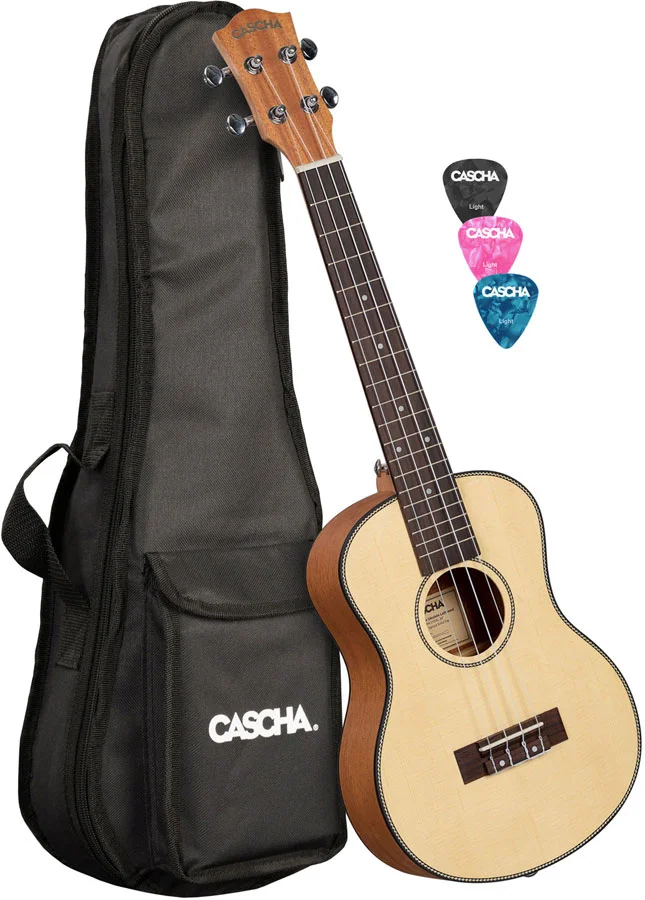 Cascha HH 2154L Ténor Épicéa Lhed