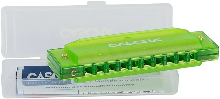 Cascha HH 2274 Harmonica diatonique