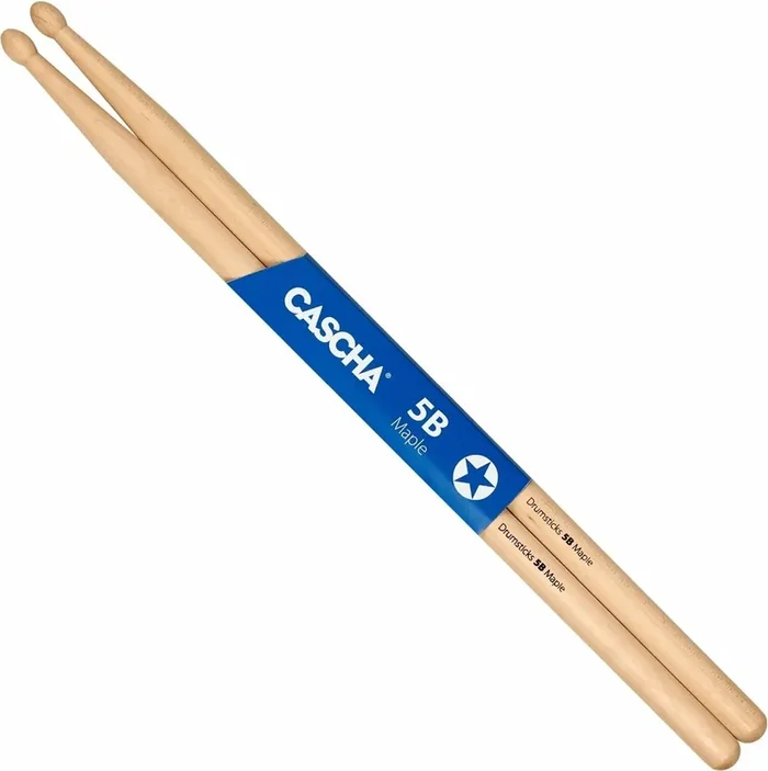 Cascha HH 2360 Drumsticks 5B Maple Baguettes