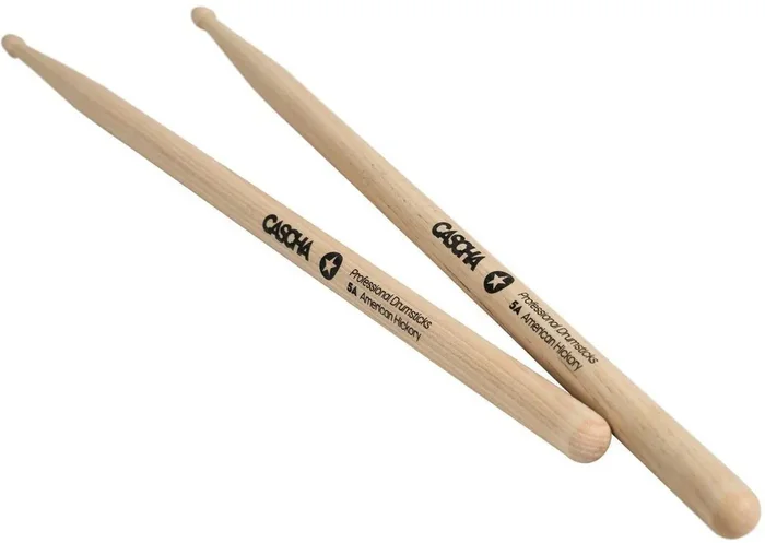 Cascha HH2045 5A American Hickory Baguettes