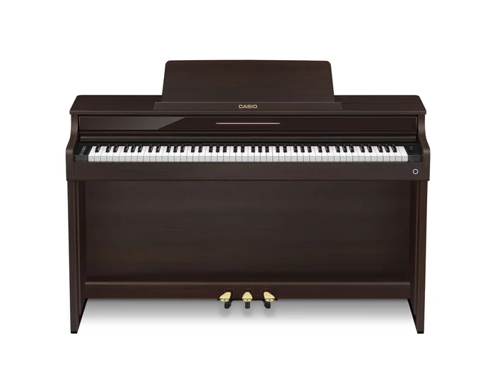 CASIO AP-550 Brun