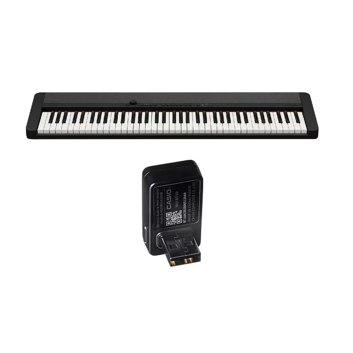 CASIO CT-S1 76 Noir + WU-BT10
