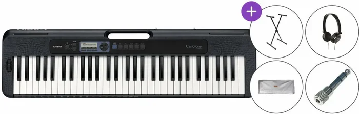 Casio CT-S300 SET Clavier dynamique