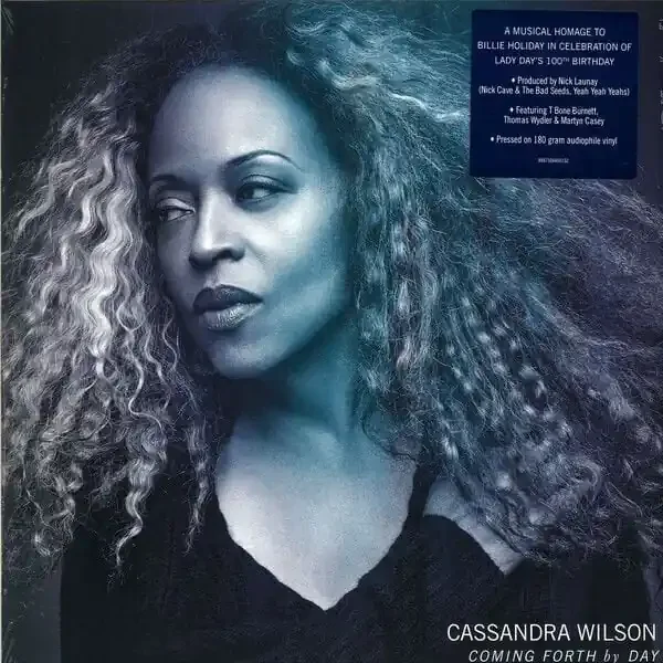 Cassandra Wilson – Coming Forth By Day (180 g) (2 LP)