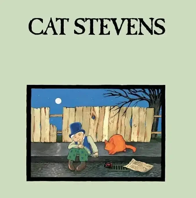 Cat Stevens – Teaser And The Firecat (CD)