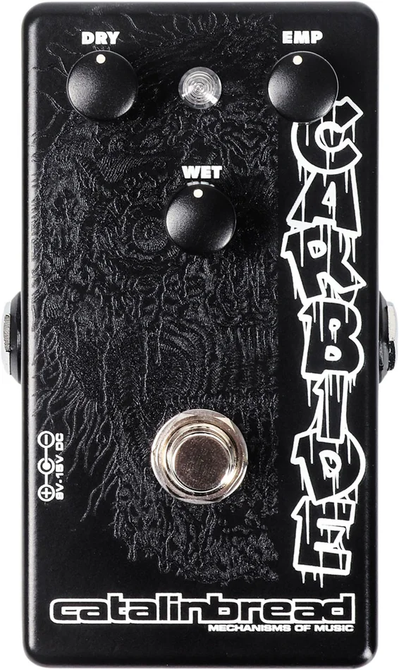CATALINBREAD Carbide