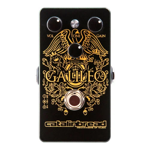 CATALINBREAD Galileo Overdrive