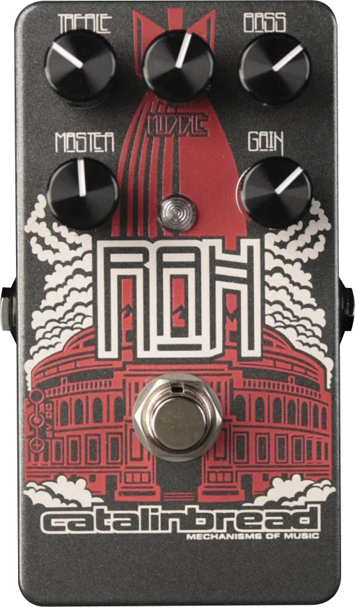 CATALINBREAD Royal Albert Hall Overdrive