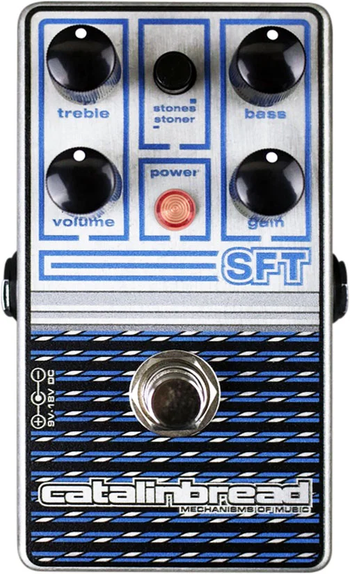 CATALINBREAD SFT Overdrive