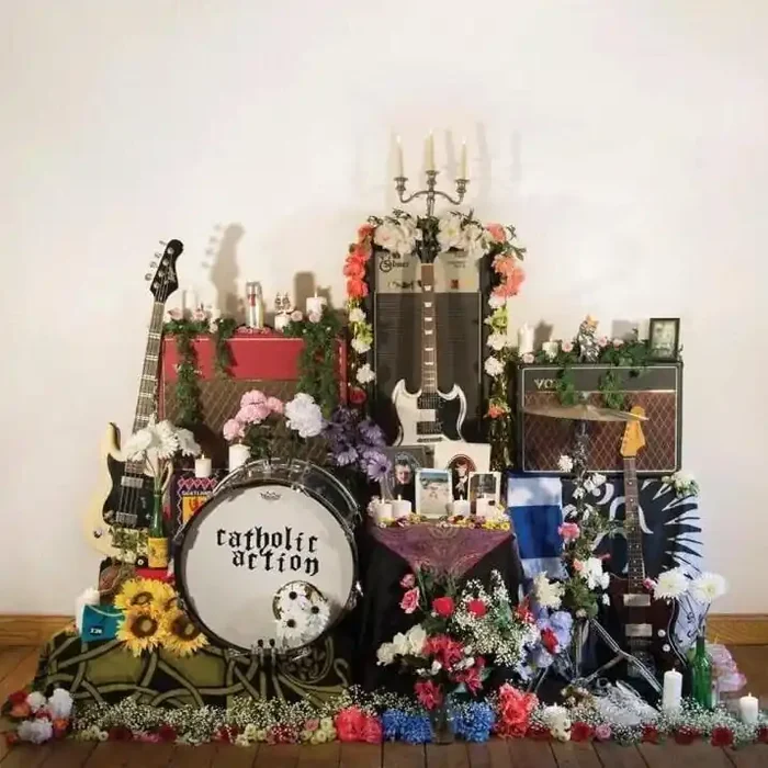 Catholic Action – In Memory Of (LP)