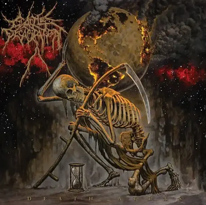 Cattle Decapitation – Death Atlas (CD)