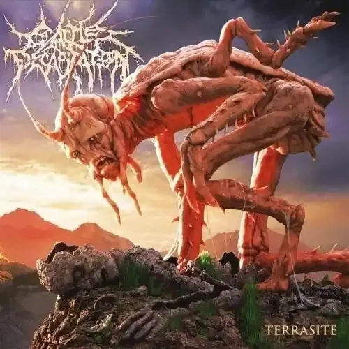 Cattle Decapitation – Terrasite (2 LP)