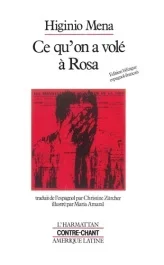 Ce qu&rsquo;on a volé à Rosa