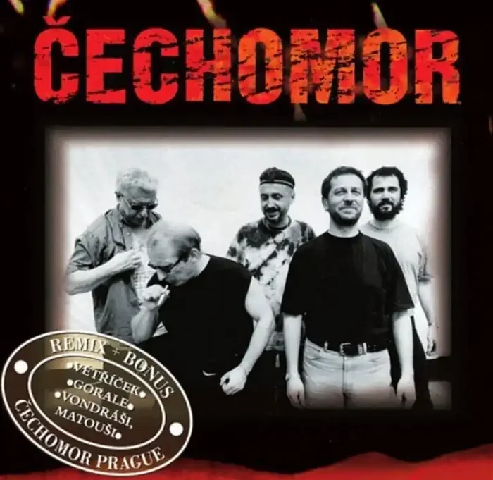 Čechomor – Čechomor (CD)