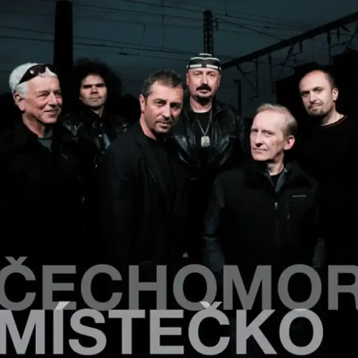 Čechomor – Místečko (Reissue) (CD)