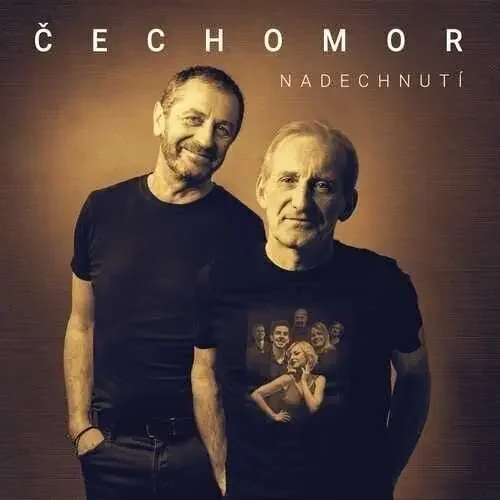 Čechomor – Nadechnutí (CD)