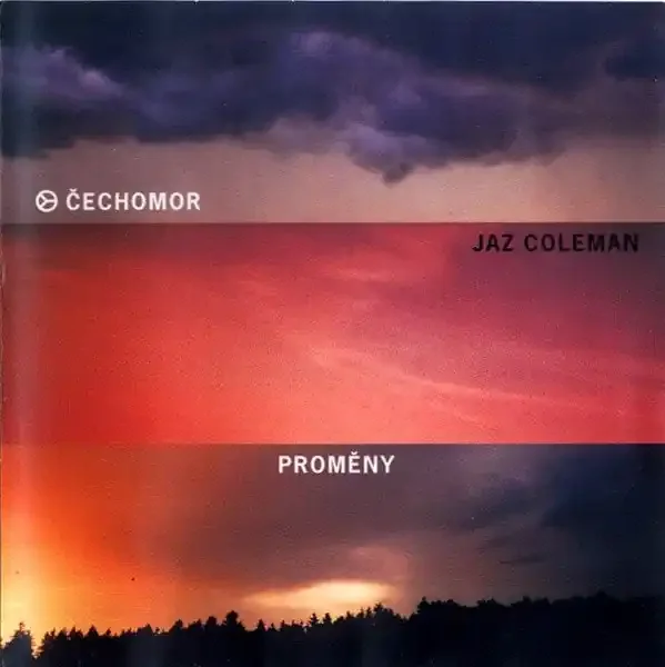 Čechomor – Proměny (2 LP)