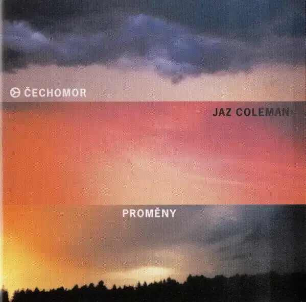 Čechomor – Proměny (Remastered) (CD)