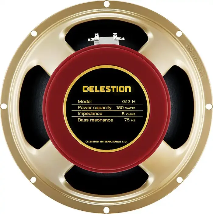 Celestion G12H-150 Redback Haut-parleurs guitare / basse