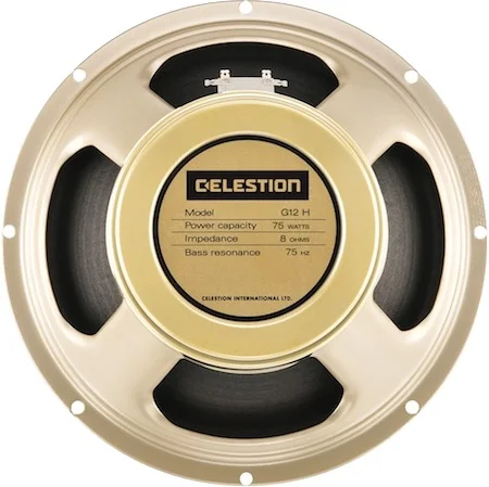 Celestion G12H-75 Creamback 8 Ohm