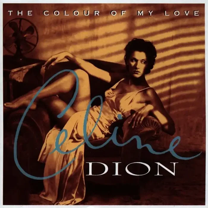 Celine Dion – Colour of My Love (25th Anniversary Edition) (2 LP)