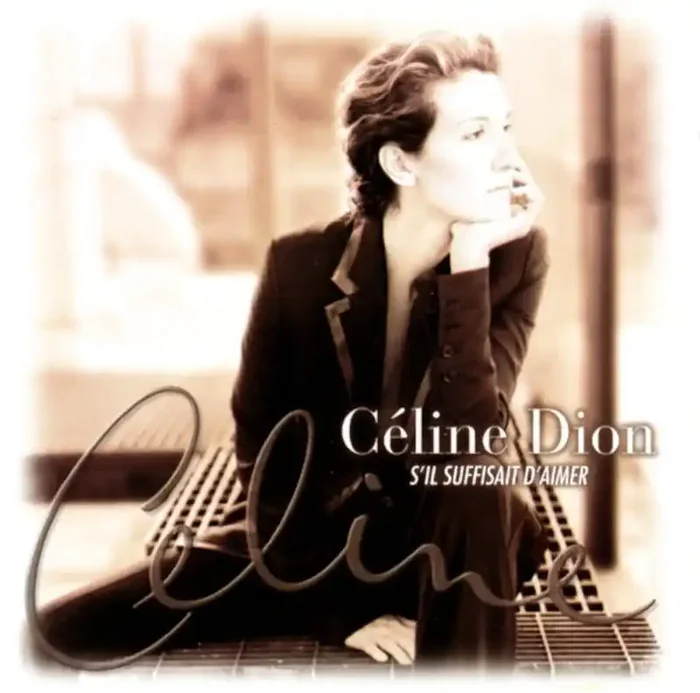 Celine Dion – S‘Il Suffisait D‘Aimer (CD)