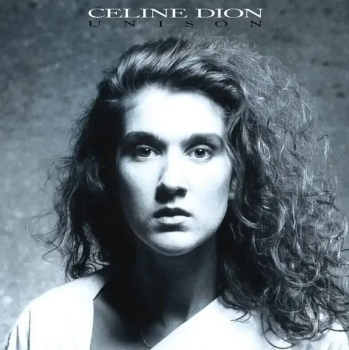 Celine Dion – Unison (Clear Coloured) (LP)