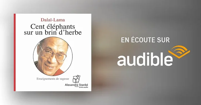 Cent éléphants sur un brin d&rsquo;herbe