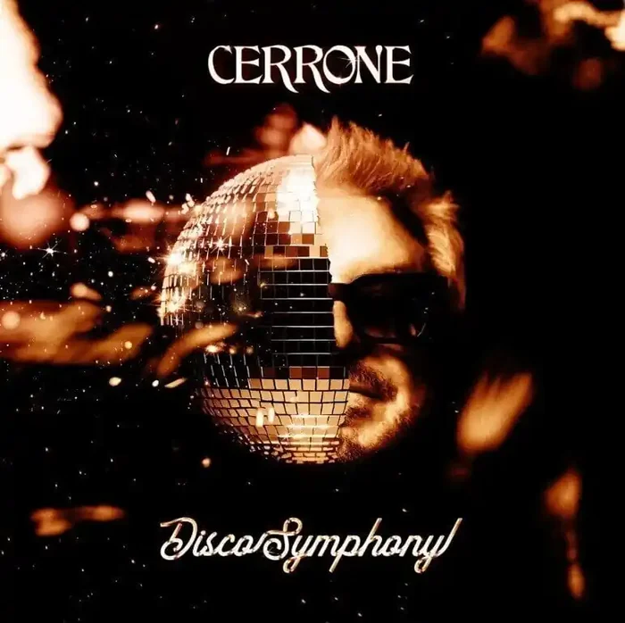 Cerrone – Disco Symphony (Amber Crystal Clear) (2 LP)