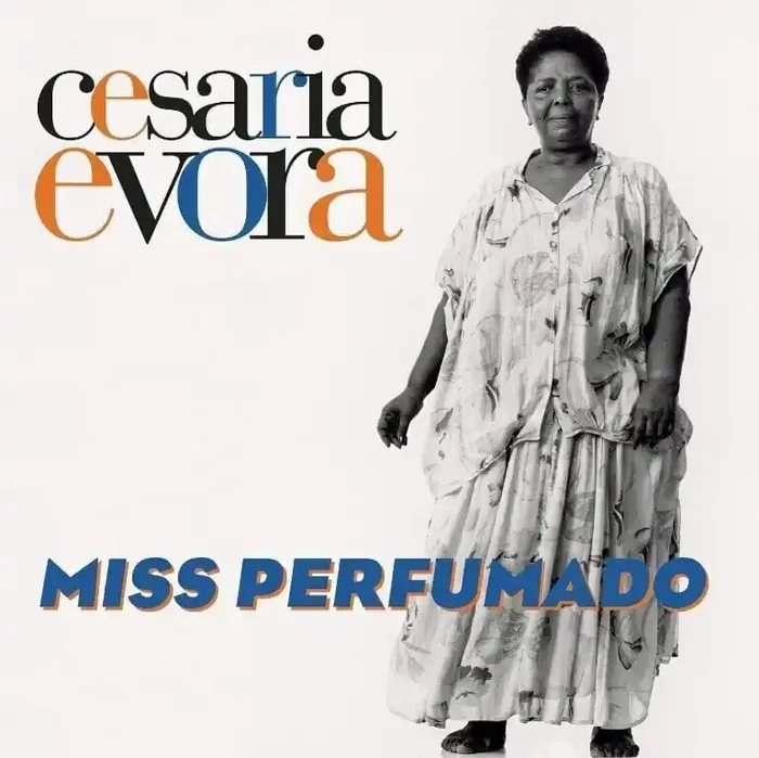 Cesária Evora – Miss Perfumado (2 LP)