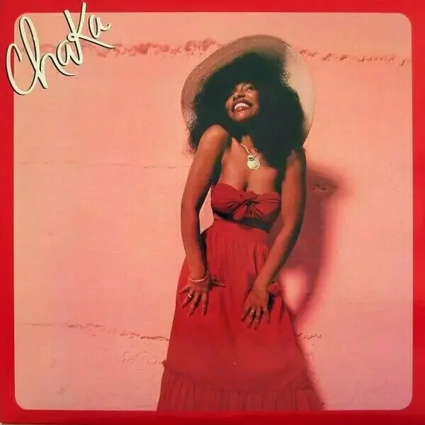 Chaka Khan – Chaka (LP)