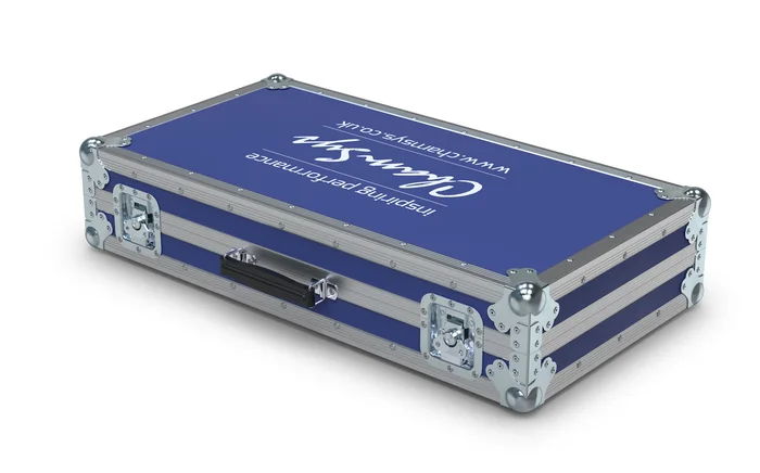 Chamsys Flight Case pour QuickQ 30 Blue