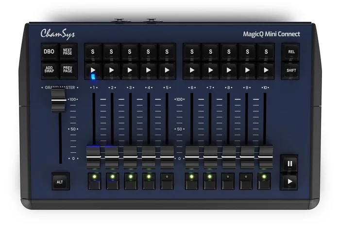 Chamsys MagicQ Mini Connect