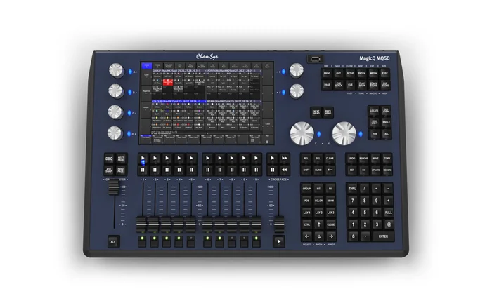 Chamsys MagicQ MQ50