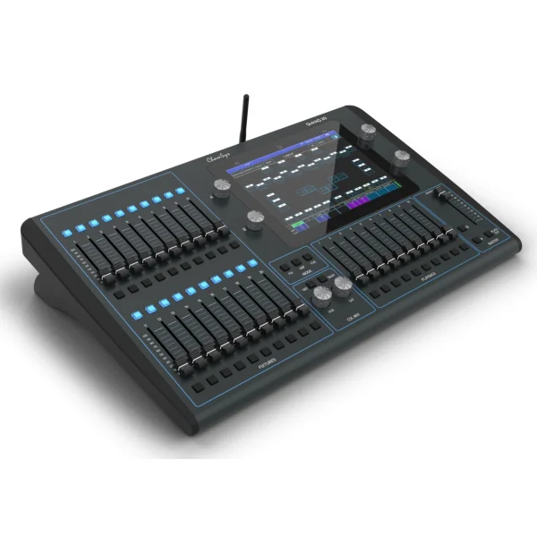 ChamSys QuickQ 20