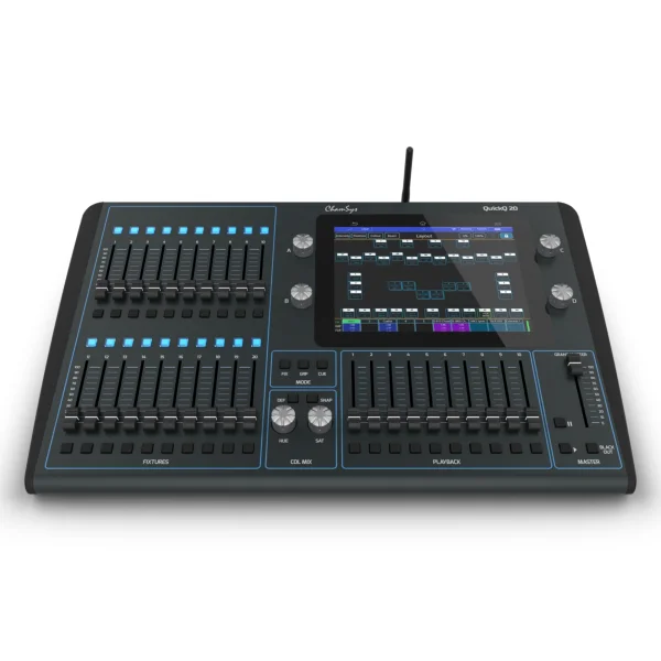 ChamSys QuickQ 20 – Image 2