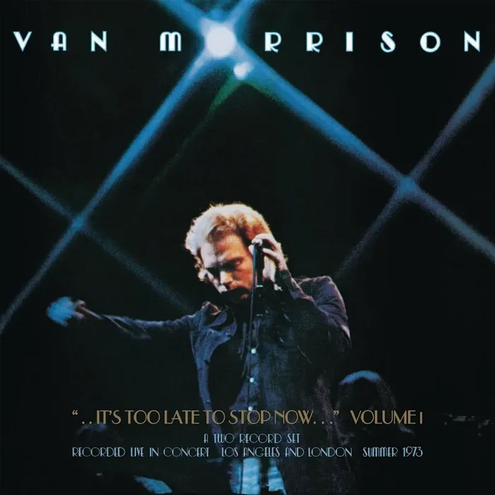 产品名称中包含顶级域名,检查并适当处理后再继续! Van Morrison – ..It‘s Too Late To Stop Now…Volume I (Reissue) (Remastered) (2 CD)